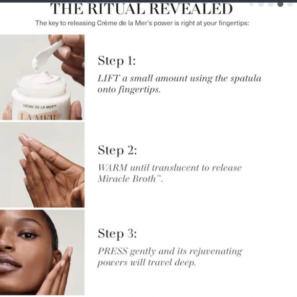 La Mer Moisturizing Cream - Picture 6 of 6